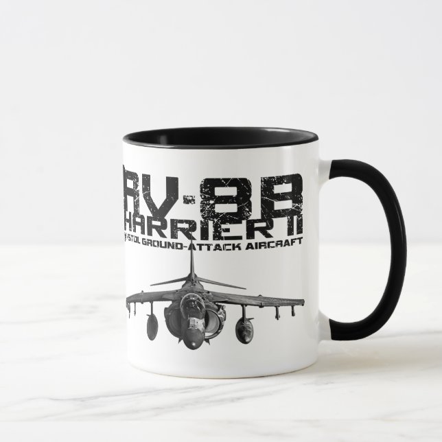 Mug Harrier d'AV-8B II (Droite)