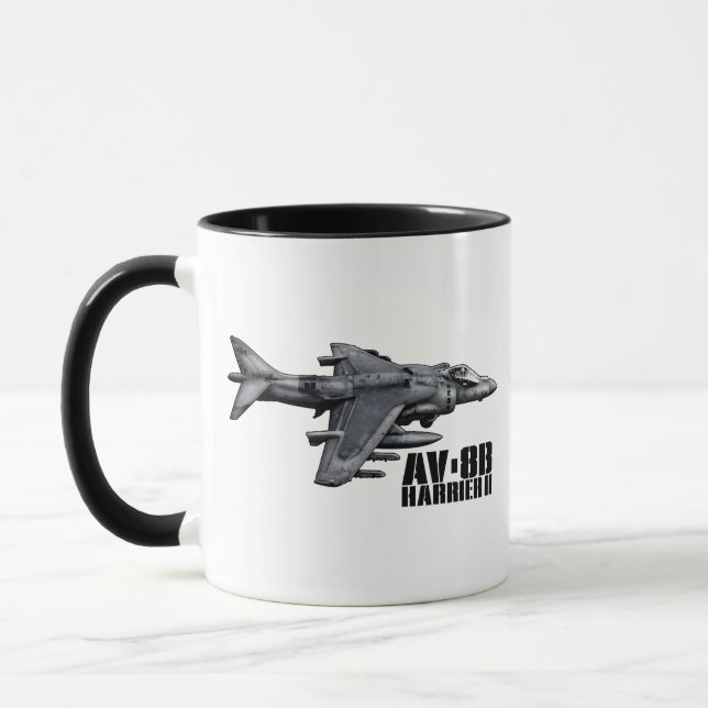 Mug Harrier II AV-8B (Gauche)