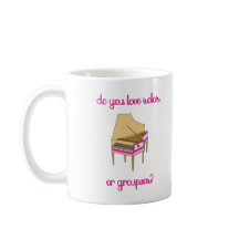 Harriet Harpsichord Blanc