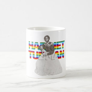 Mug Harriet Tubman - Le spectre de la liberté