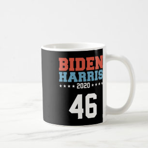Mug Harris 2020 Jersey Style 46 Président Usa