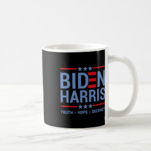 Mug Harris 2020 Vérité Espérance décence