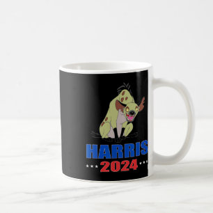 Mug Harris 2024 Funny Hyena
