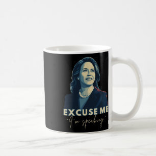 Mug Harris 2024 Kamala Harris pour le président