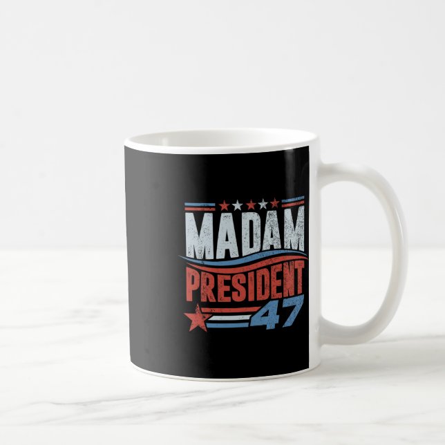 Mug Harris 2024 Pour la campagne électorale présidenti (Droite)