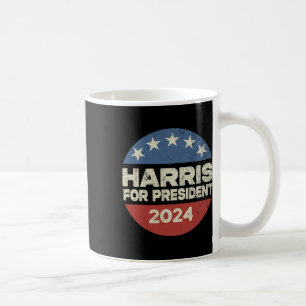 Mug Harris 2024 Pour la campagne électorale présidenti