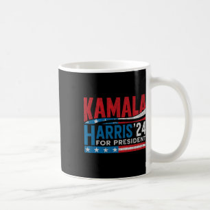 Mug Harris 2024 Pour Le Vote Électoral Du Président Po