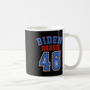 Mug Harris 46 Squared Joe Biden 46e Président Des État