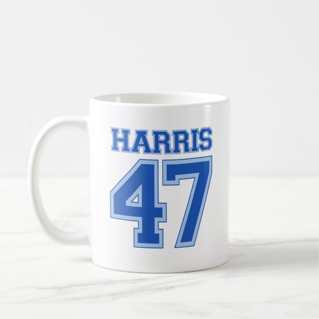 MUG HARRIS 47 (Gauche)