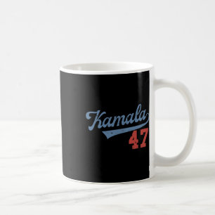 Mug Harris 47e président des États-Unis d'Amérique Éle