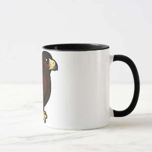 Mug Harris colportent