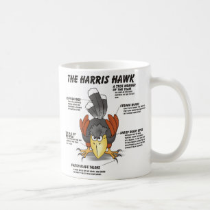 Mug Harris colportent la bande dessinée