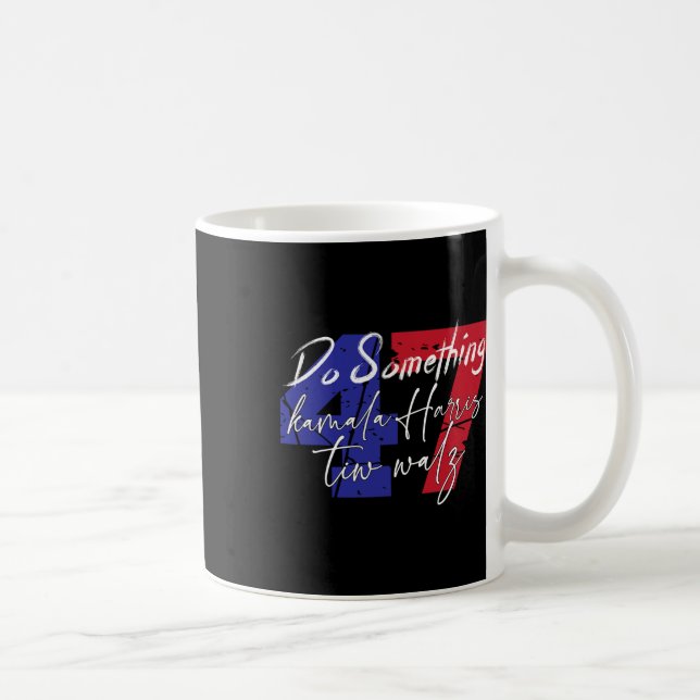 Mug Harris Faire Quelque Chose Harris Wheimer Faire Qu (Droite)