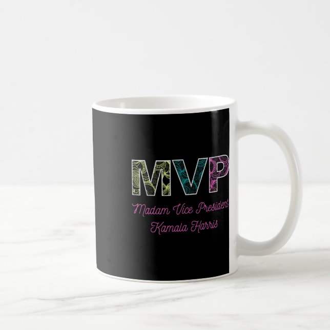 Mug Harris Inauguration Day Mvp Madame la Vice-préside (Droite)