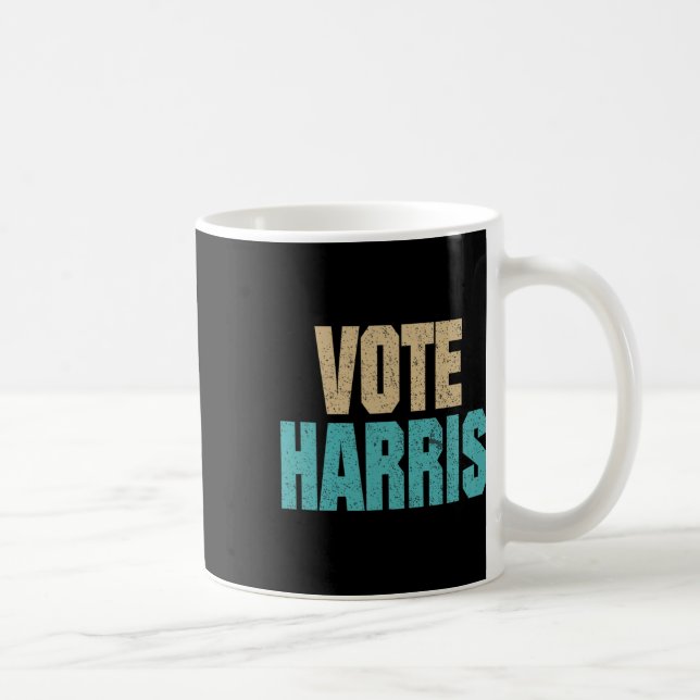 Mug Harris Kamala Harris 47 47e Président (Droite)