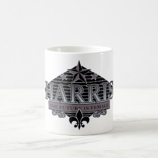 Mug Harris L'Avenir Est Féminin