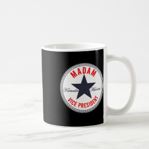 Mug Harris - Madame la Vice-Présidente Politique Star