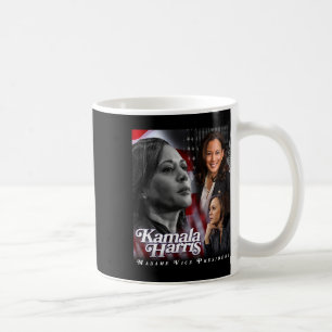 Mug Harris Madame Vice-Présidente, Hommes Et Femmes