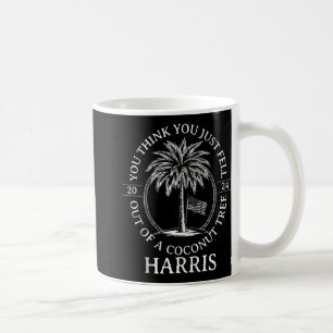 Mug Harris On Se Sent Vite Sorti D'Un Tr De Coco