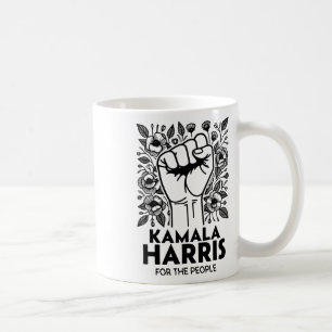 Mug Harris Pour Le Peuple Fleur Sauvage Rétro