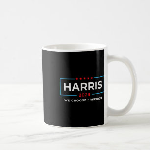 Mug Harris Pour L'Élection Du Président 2024 Nous Choi