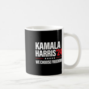 Mug Harris pour président Élection 2024 Nous choisisso