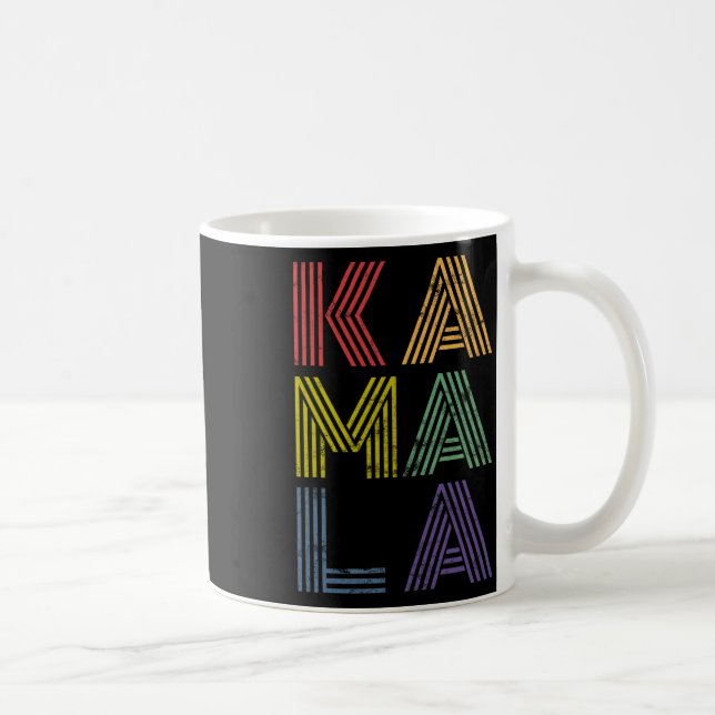Mug Harris Retro Vintage désorganisé (Droite)