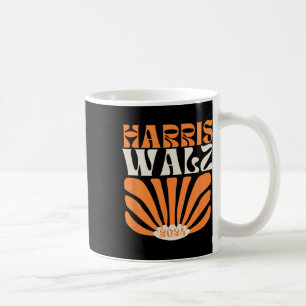 Mug Harris Tim Walz 2024 Élection 2024 Harris Waltz