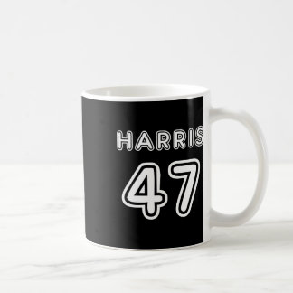 Mug Harris Vice-Président 2024 Et 47ème Président En 2