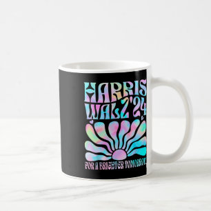 Mug Harris Waltz 2024 Élection Kamala Harris Tim Waltz