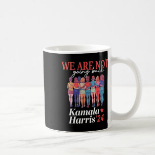 Mug Harris Waltz 2024 Nous ne rentrons pas Kamala Har