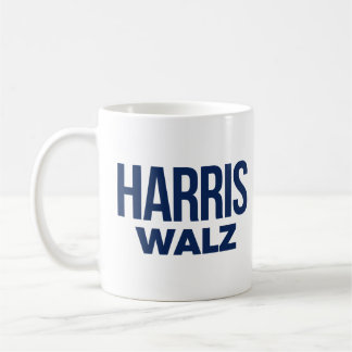 MUG HARRIS WALZ 2024