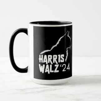 Mug Harris Walz 2024