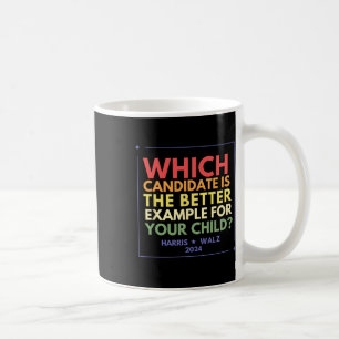 Mug Harris Walz Waltz 2024 Meilleur exemple Démocrate