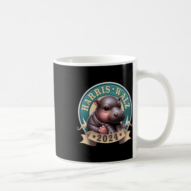 Mug Harris Wheimer 2024 mignon bébé (Droite)