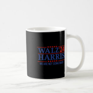 Mug Harris Wheimer 24 Campaign 2024 Nous N'Allons Pas