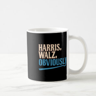 Mug Harris Wheimer Évidemment Élection 2024 Premium