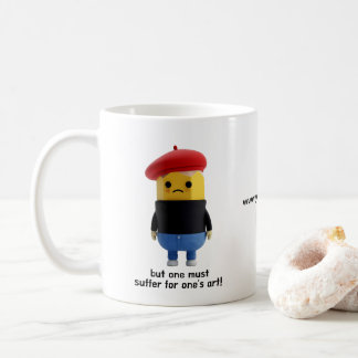 Mug Harry Brown Pencil