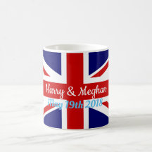 Harry et Meghan, Union Jack