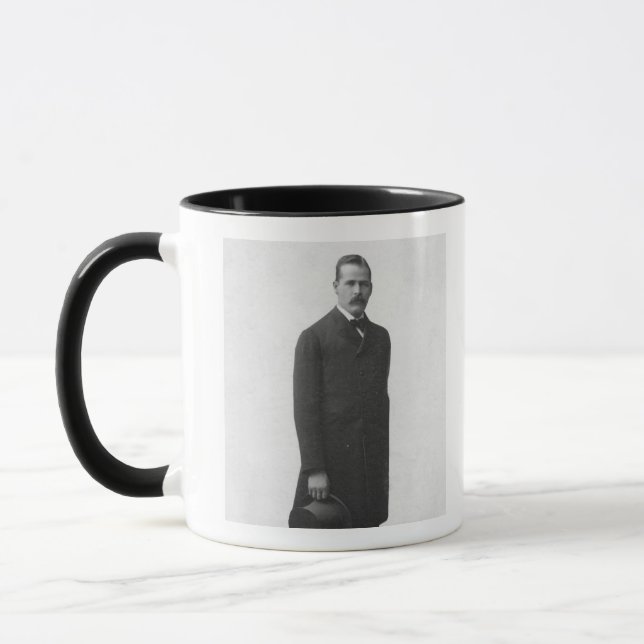 Mug Harry Longabaugh "Sundance Kid" (Gauche)