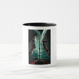 Mug Harry Potter 7 Partie 2 - Harry contre Voldemort
