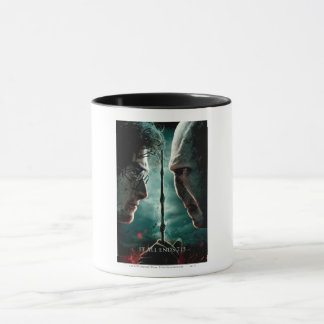 Mug Harry Potter 7 Partie 2 - Harry contre Voldemort