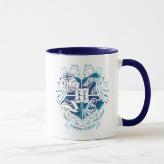 Mug Harry Potter | Aguamenti Blason HOGWARTS™