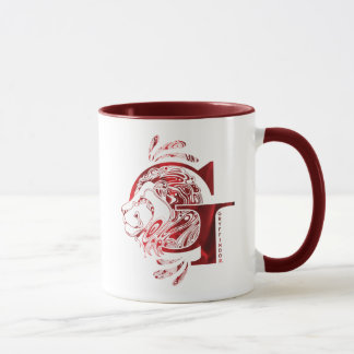 Mug Harry Potter | Aguamenti GRYFFINDOR™ Graphique