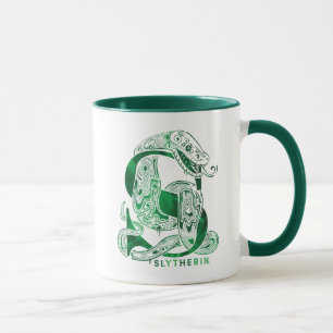Mug Harry Potter   Aguamenti SLYTHERIN™ Graphique