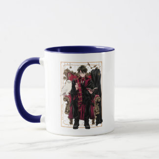 Mug HARRY POTTER™ | Anime HARRY POTTER™ assis