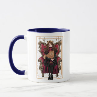 Mug HARRY POTTER™ | Anime Hermione Granger assis