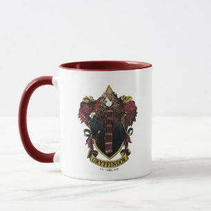 Mug HARRY POTTER™   Anime Hermione House Crest