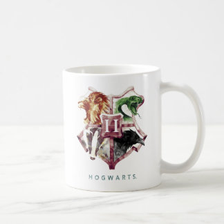 Mug Harry Potter| Aquarelle de crête HOGWARTS™