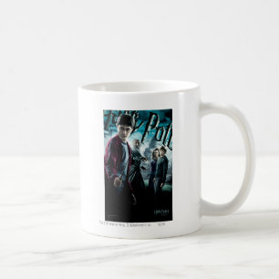 Mug Harry Potter avec Dumbledore Ron et Hermione 1